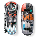 Spritzschutz HR + Rahmen, Splash Pack - Plasma Turbo