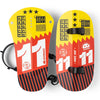 Spritzschutz HR + Rahmen, Splash Pack - Race Day