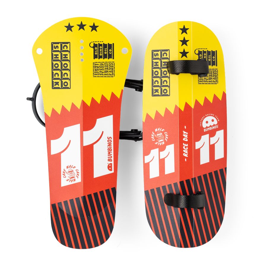 Spritzschutz HR + Rahmen, Splash Pack - Race Day