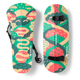 Spritzschutz HR + Rahmen, Splash Pack - Rolling Hills