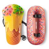 Spritzschutz HR + Rahmen, Splash Pack - Sugar Rush