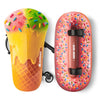 Spritzschutz HR + Rahmen, Splash Pack - Sugar Rush
