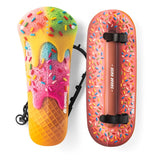 Spritzschutz HR + Rahmen, Splash Pack - Sugar Rush