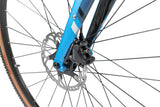 Hook - Metallicblau