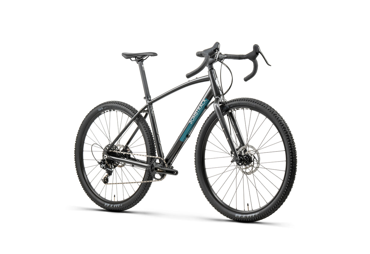 Beyond AL - Glossy Black/Dark Grey