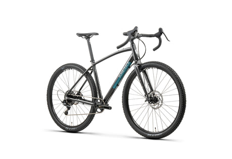 Beyond AL - Glossy Black/Dark Grey