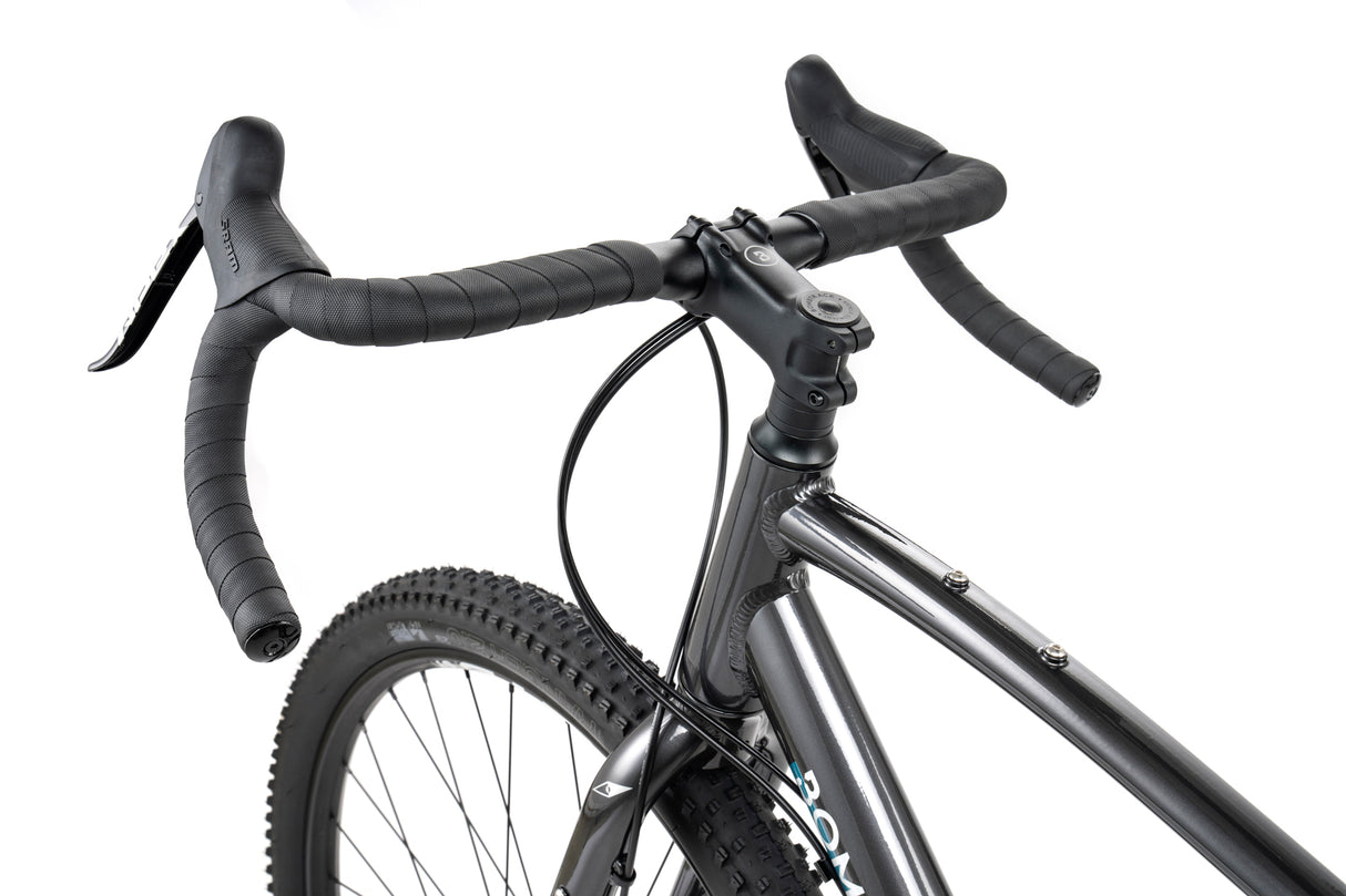 Beyond AL - Glossy Black/Dark Grey