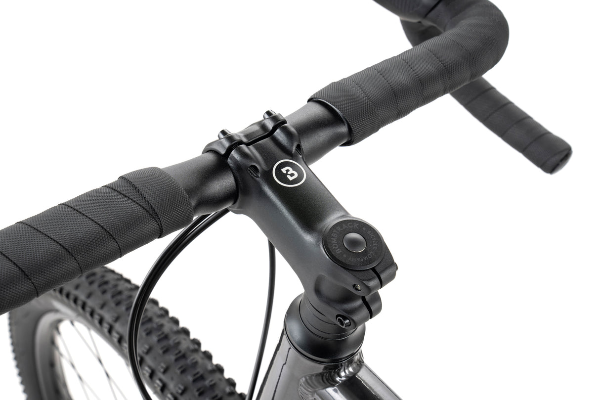 Beyond AL - Glossy Black/Dark Grey