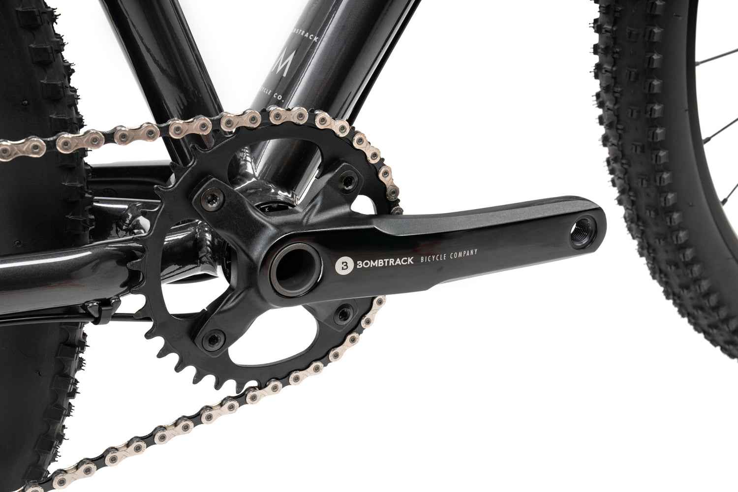 Beyond AL - Glossy Black/Dark Grey