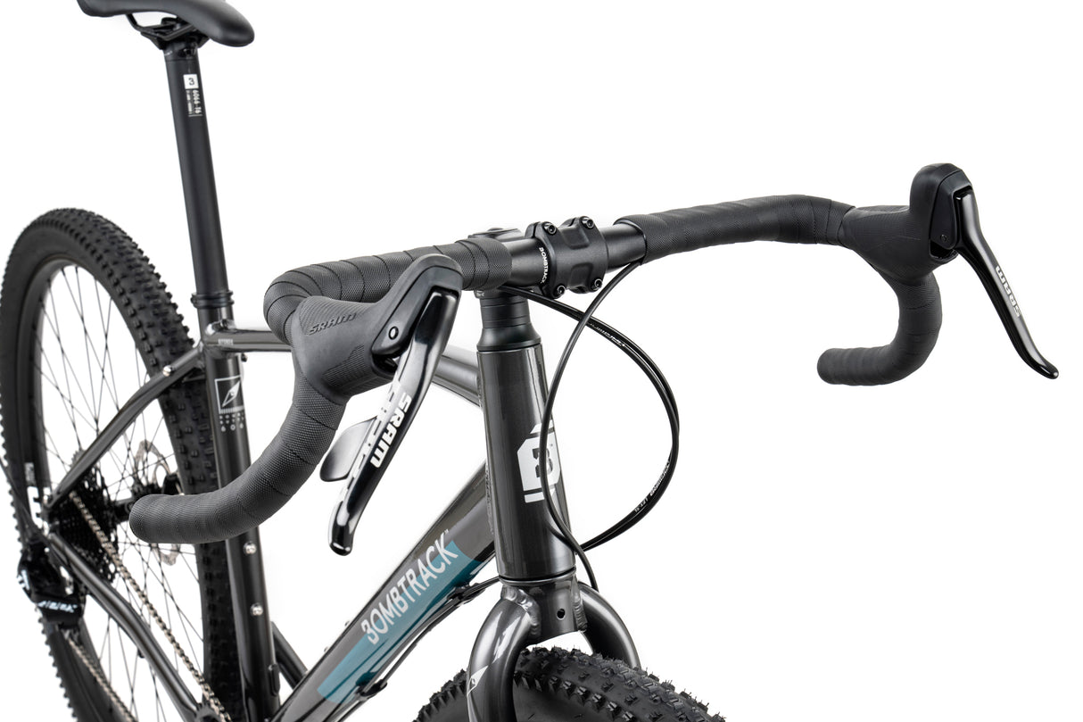 Beyond AL - Glossy Black/Dark Grey