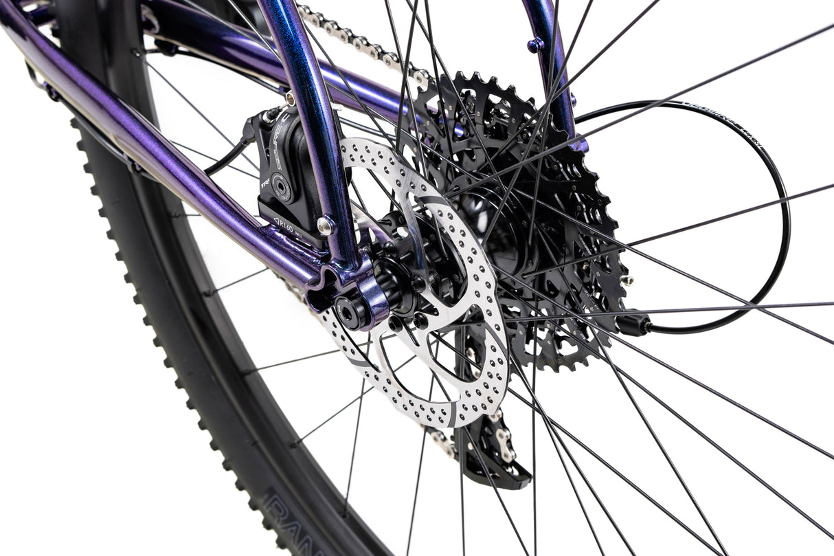 Beyond SUS - Glossy Metallic Midnight Blue