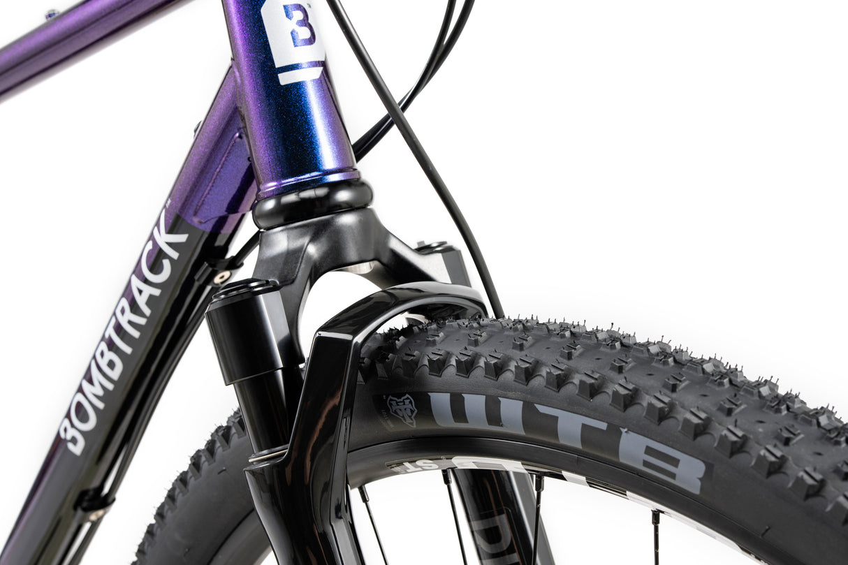 Beyond SUS - Glossy Metallic Midnight Blue