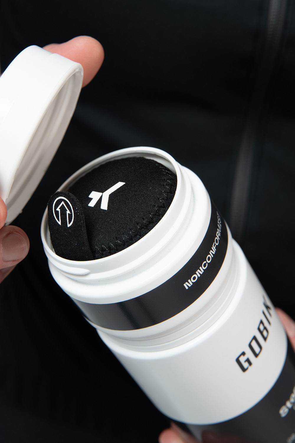 Set Bottle Byasi Tool Holder Cloud 600Cc