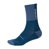 BaaBaa Merino Wintersocken (Einzelpack) - Blaubeere