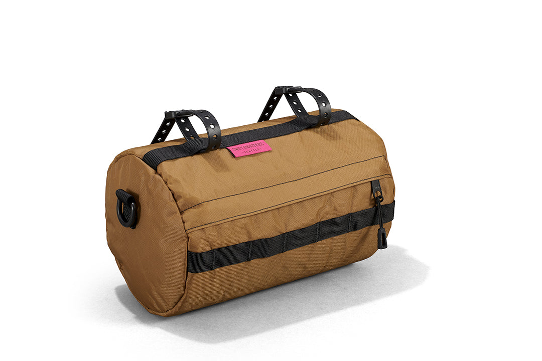 Swift Industries Fahrrad-Lenkertasche Bandito Lenkertasche - coyote