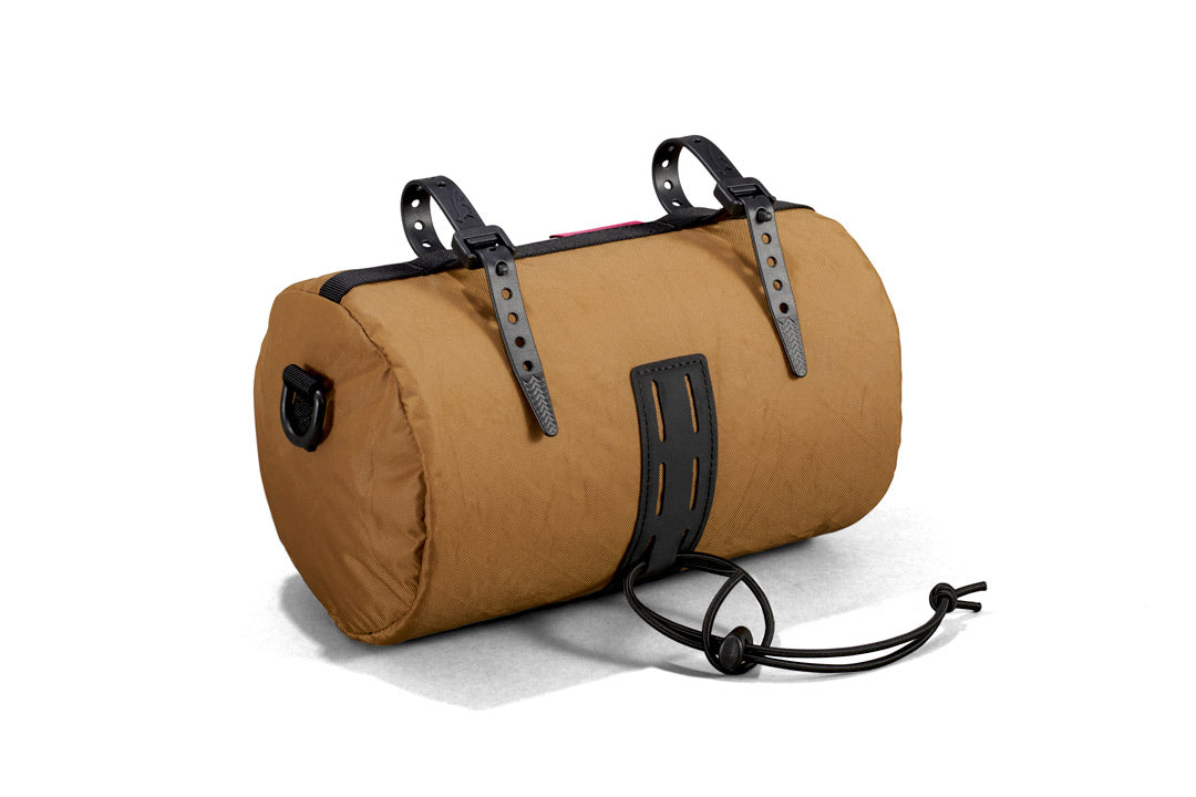 Swift Industries Bike Handlebar Bag Bandito Handlebar Bag - coyote