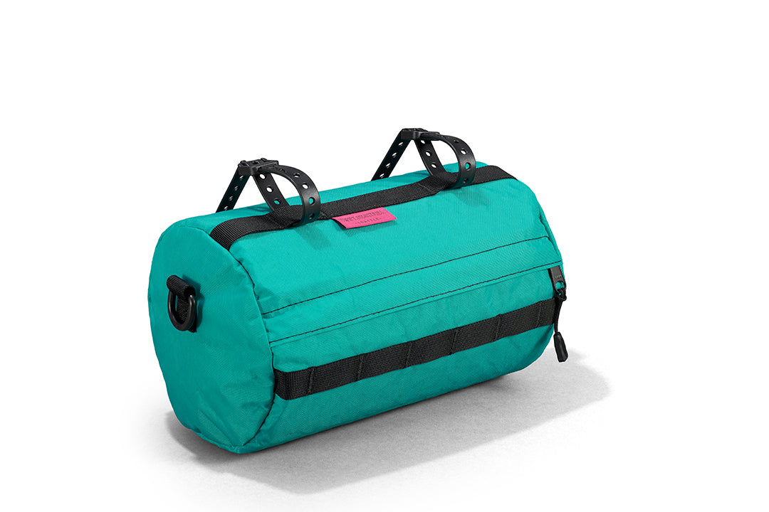 Bandito handlebar bag - teal