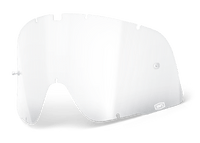 Barstow curved lens - clear 