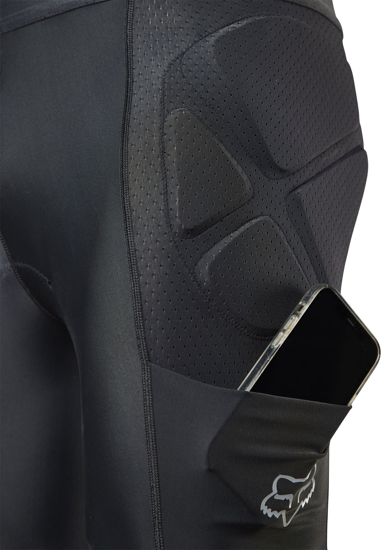 Baseframe Short - black