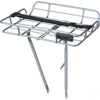 Front Rack PORTLAND HIGH - silver 