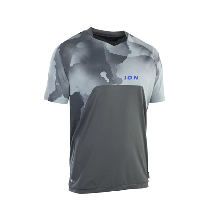 Bike Tee Traze AMP  kurzärmlig AFT  - Thunder Grey