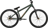 Movement 3 - Dirtbike - Grün
