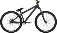 Movement 3 - Dirtbike - Black 
