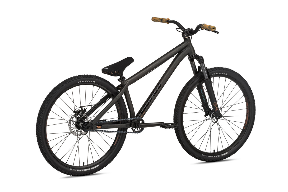 Movement 3 - Dirtbike - Schwarz