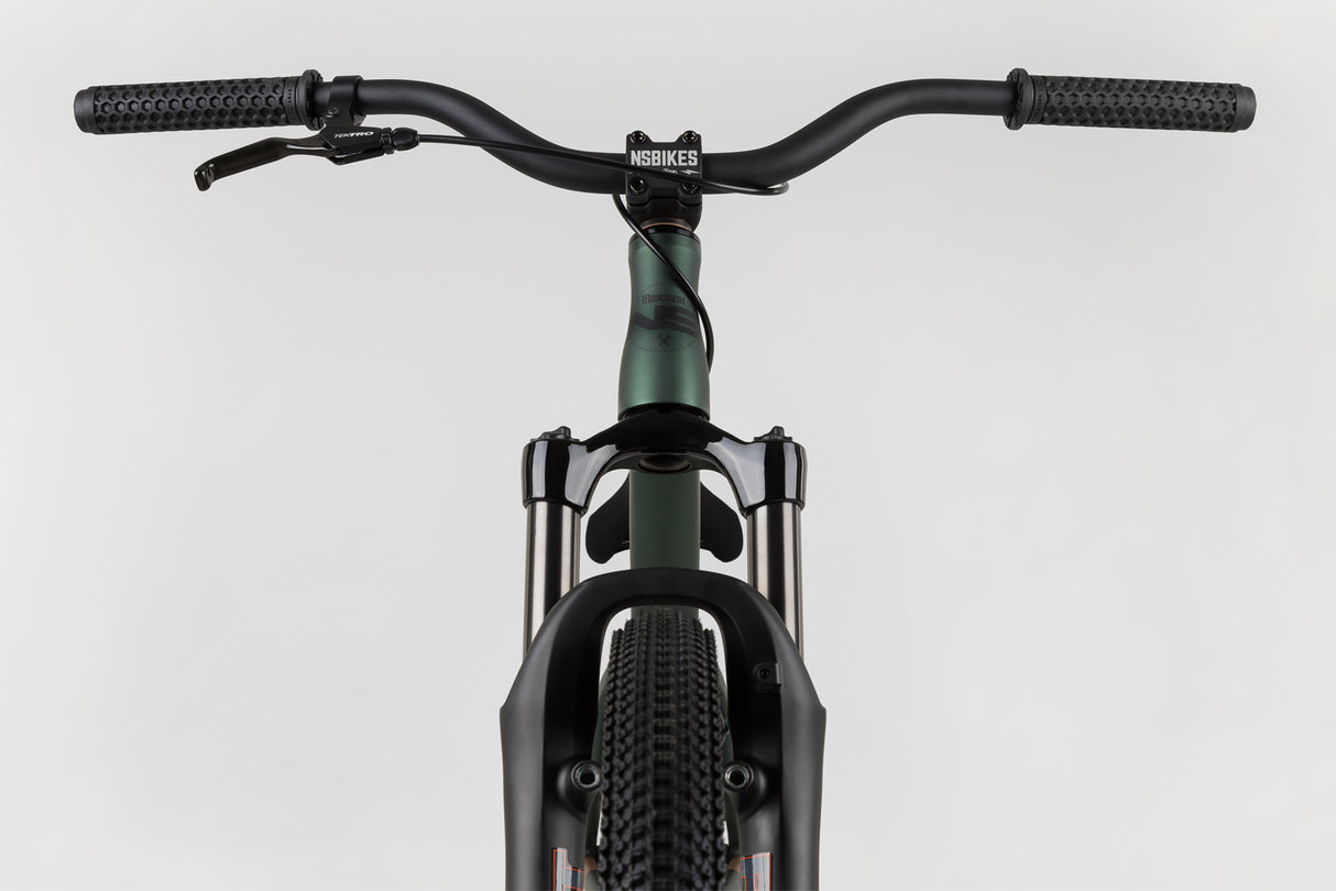 Movement 3 - Dirtbike - Grün