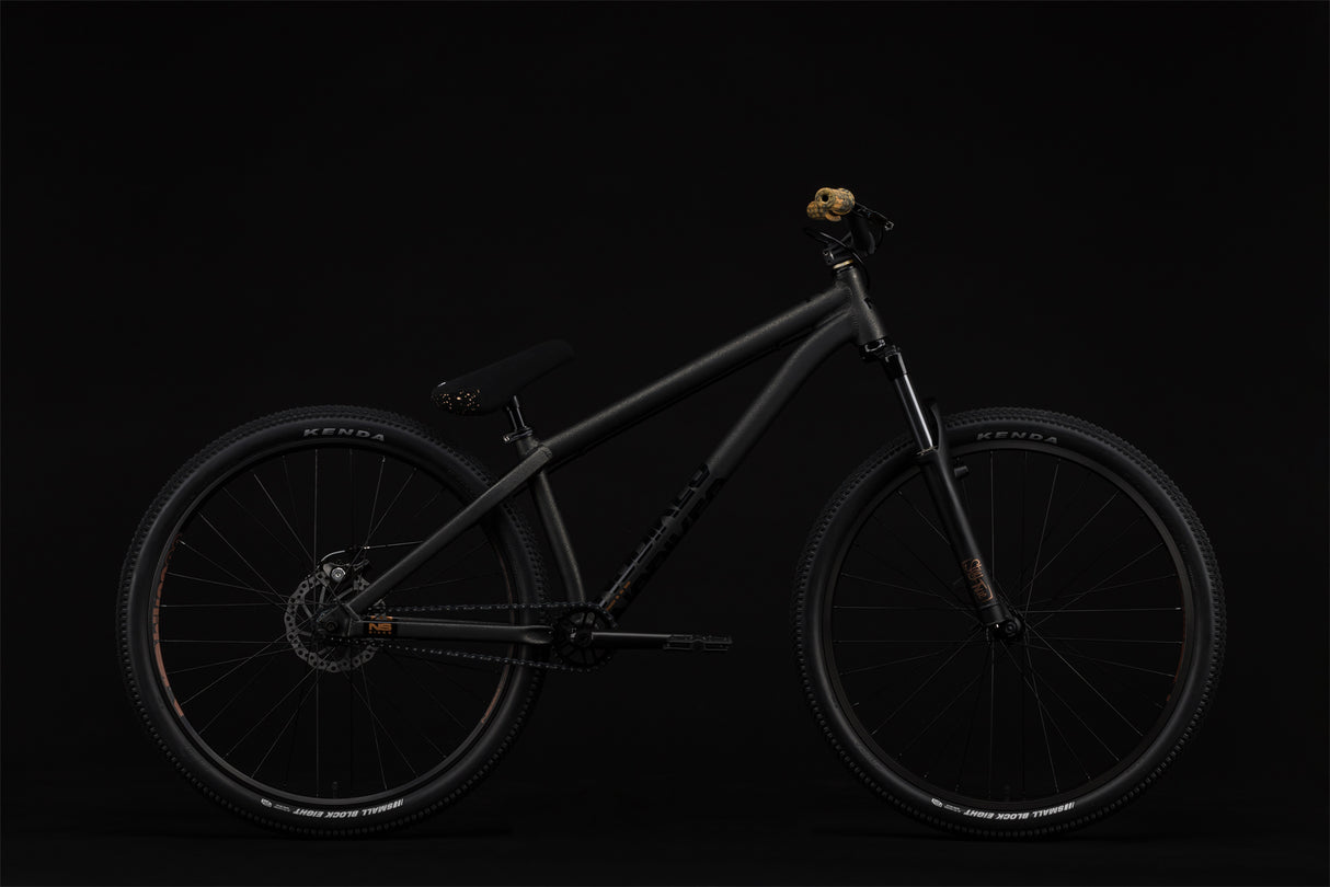 Movement 3 - Dirtbike - Schwarz