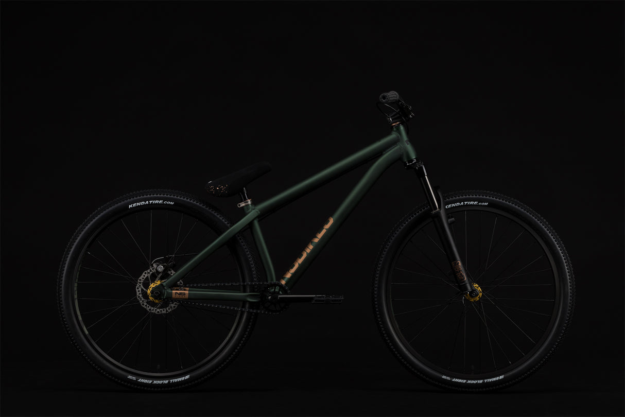 Movement 3 - Dirtbike - Grün