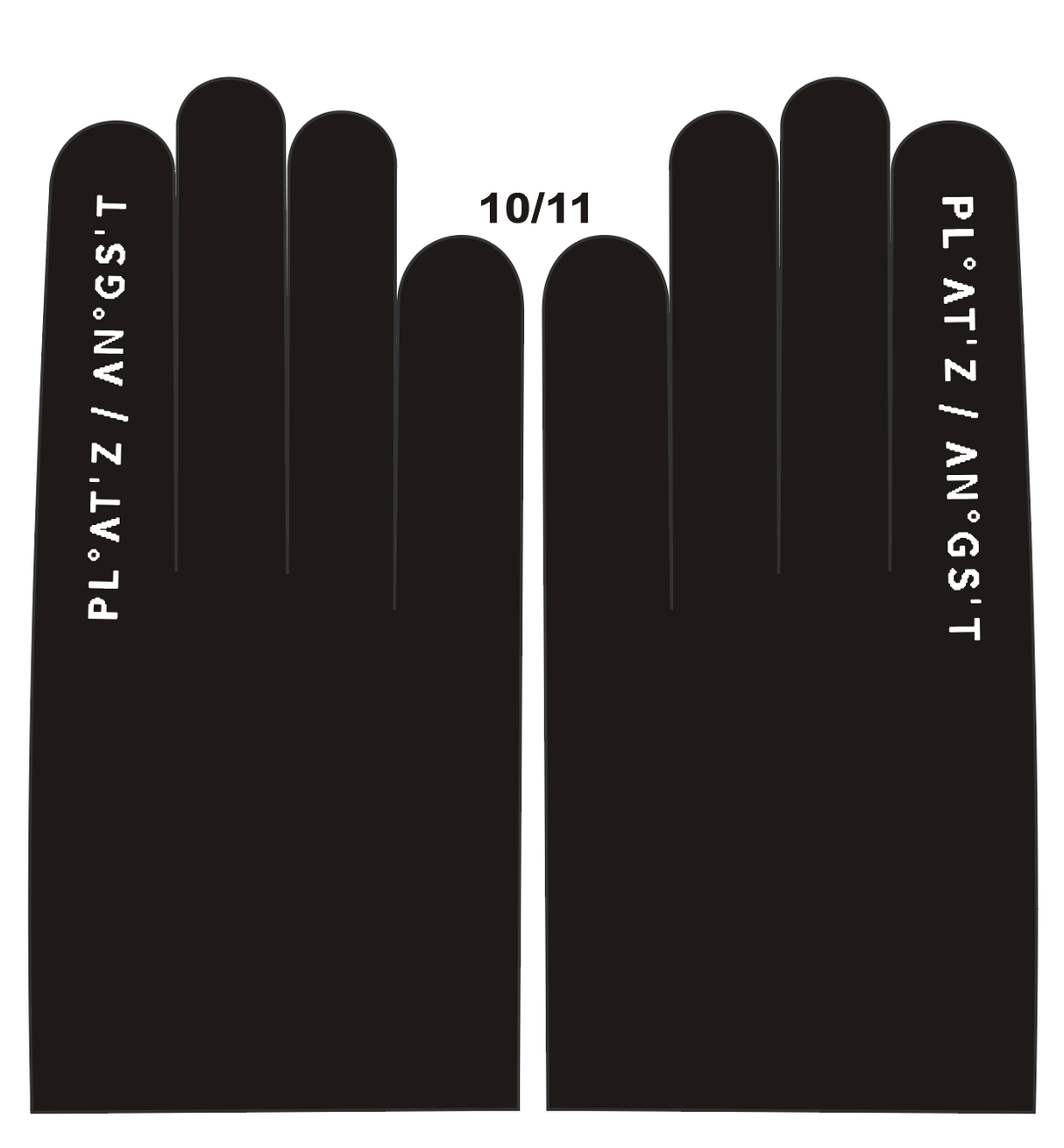 Platzangst Rays Glove 2026