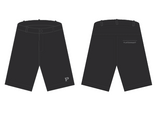 ZEERO Shorts Schwarz 2026