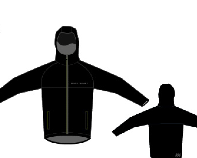 DFL EVO Schwarz 2026