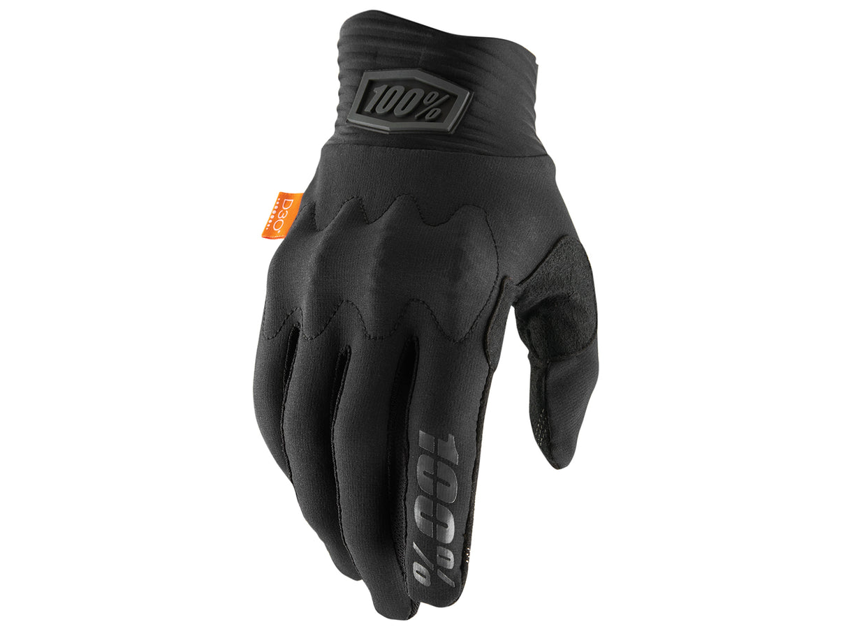 Cognito Handschuh - Schwarz/Grau
