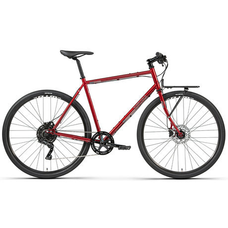 Arise Geared - Glossy Dark Cherry