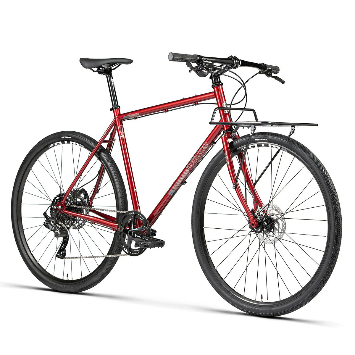 Arise Geared - Glossy Dark Cherry