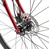 Arise Geared - Glossy Dark Cherry