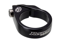 Morsetto per sella Bolt - 34.9mm - rosso