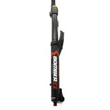 Bomber Z1 Coil 27.5 Zoll - 180 mm - Schwarz