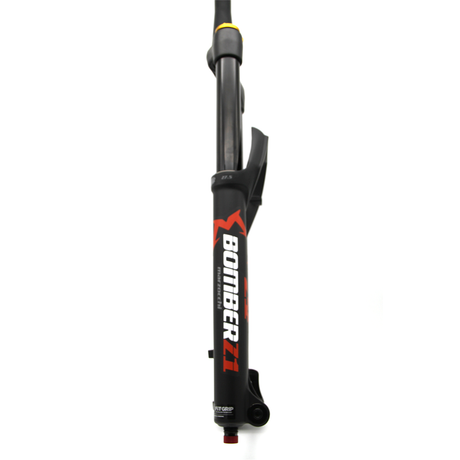 Bomber Z1 Coil 27.5 Zoll - 170 mm - Schwarz
