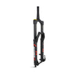 Bomber Z1 29 Zoll 140 mm Federweg Grip Sweep-Adj 15x110 mm QR 44 mm Offset - Schwarz