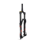 Bomber Z1 29 Zoll 140 mm Federweg Grip Sweep-Adj 15x110 mm QR 44 mm Offset - Schwarz