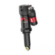 Bomber Air Performance Luftdämpfer Trunnion 205x60 mm - Schwarz