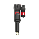 Bomber Air Performance Luftdämpfer Trunnion 205x60 mm - Schwarz