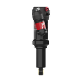 Bomber Air Performance Luftdämpfer Trunnion 205x60 mm - Schwarz