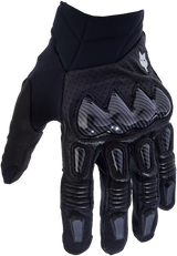 Bomber Glove CE - Black