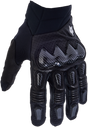 Bomber Glove CE - Black
