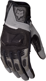 Bomber Pro Air Glove CE - Black/Grey