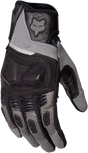 Bomber Pro Air Glove CE - Black/Grey